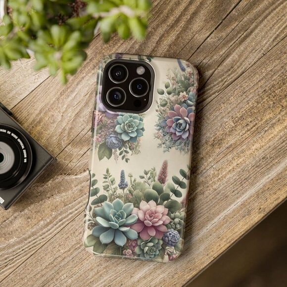 Printed Case for iPhone 14, iPhone 15, iPhone 16 (Plus/ Pro/ Pro Max), MARPC325 - Picture 5 of 14